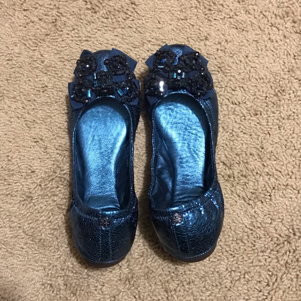 Tory Burch flats